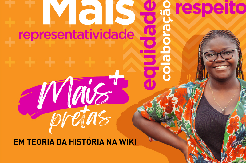 Wikipédia:Projeto Mais Teoria da História na Wiki/Mais Diversidade